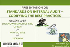 Internal Audit